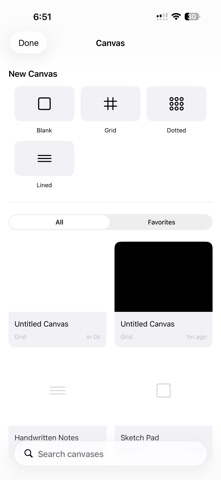 Slate - Notes & Canvas Screenshot 8 of 10