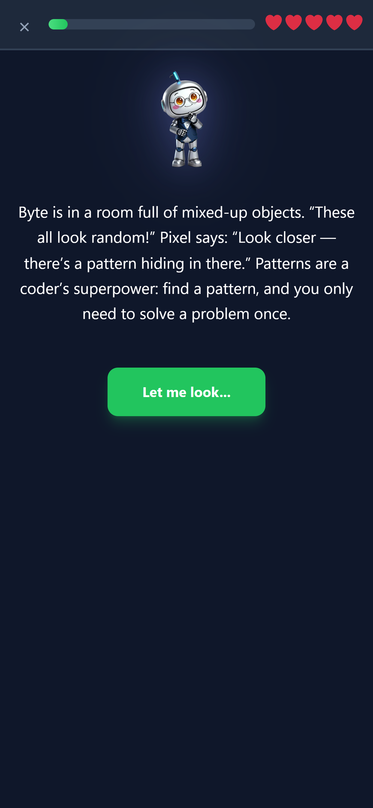 Compulingo screenshot 2
