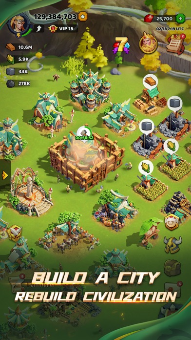Kingdom Storm Screenshot