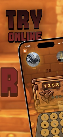 Crack the Safe -  Code Breaker Screenshot 7 of 8
