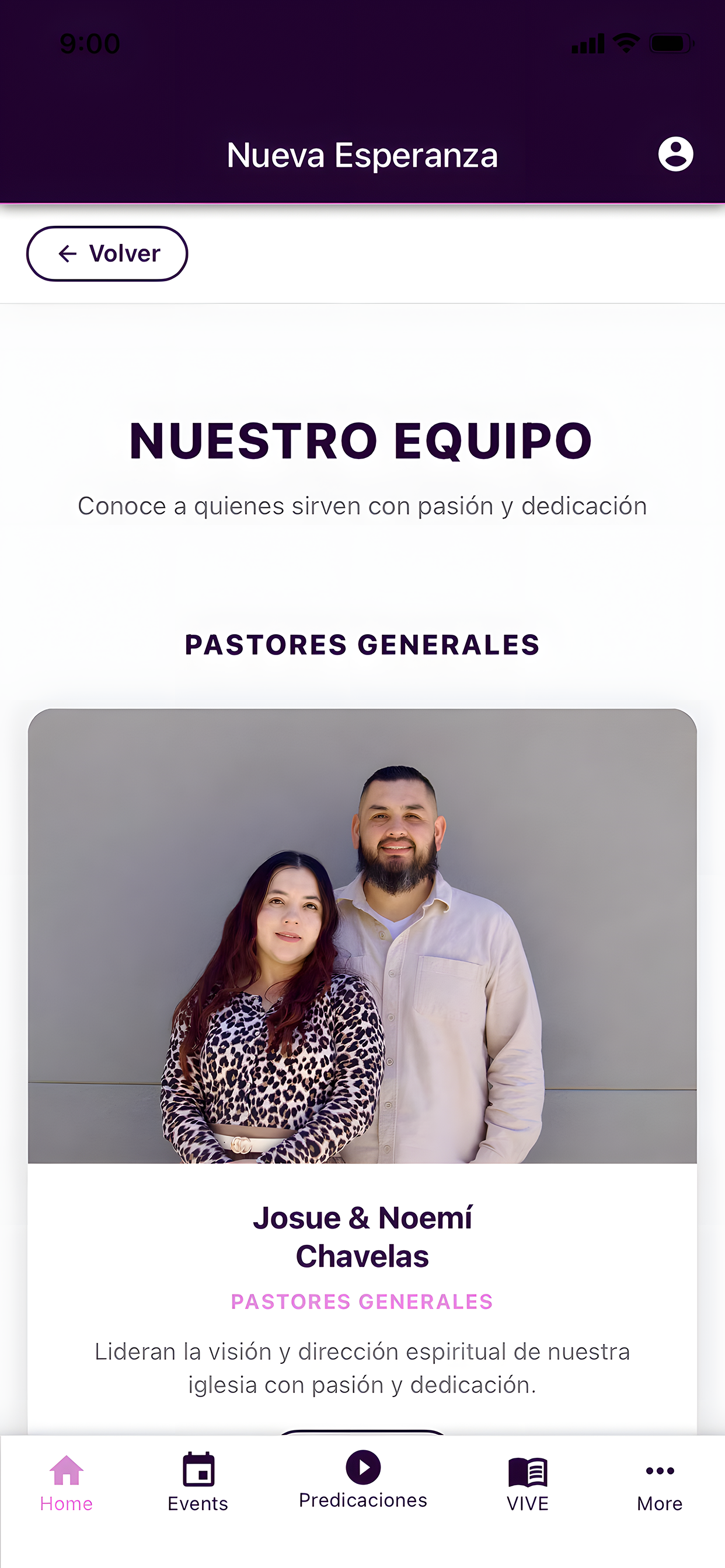 Nueva Esperanza AG