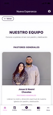 Nueva Esperanza AG screenshot