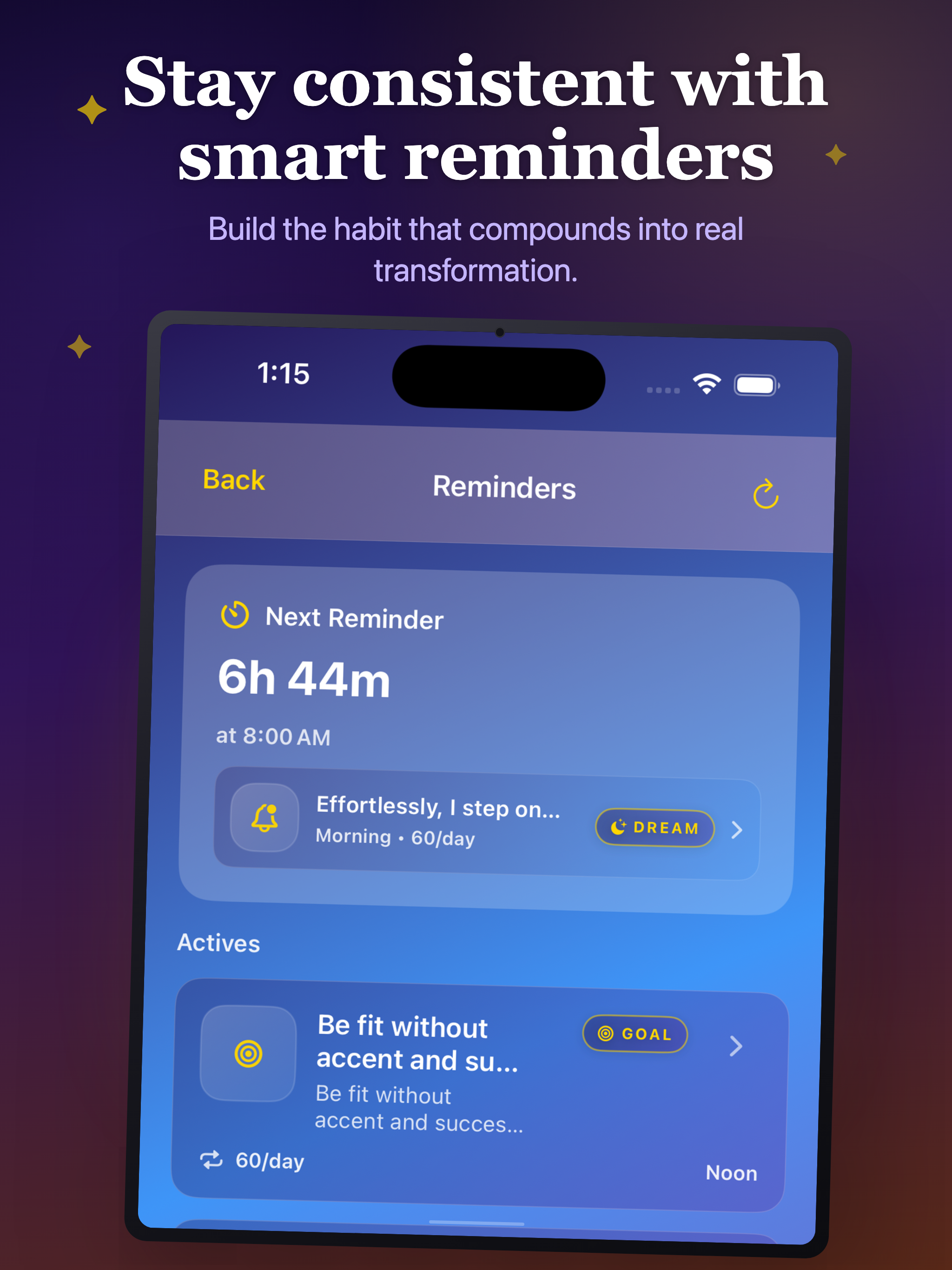 Brilliant Cue screenshot 17