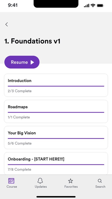 Build a Music School Screenshot