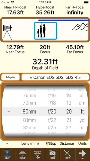 SetMyCamera screenshot 1