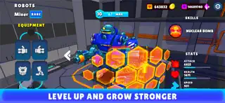 Robot Survivor: Mech Battle - Screenshot 3