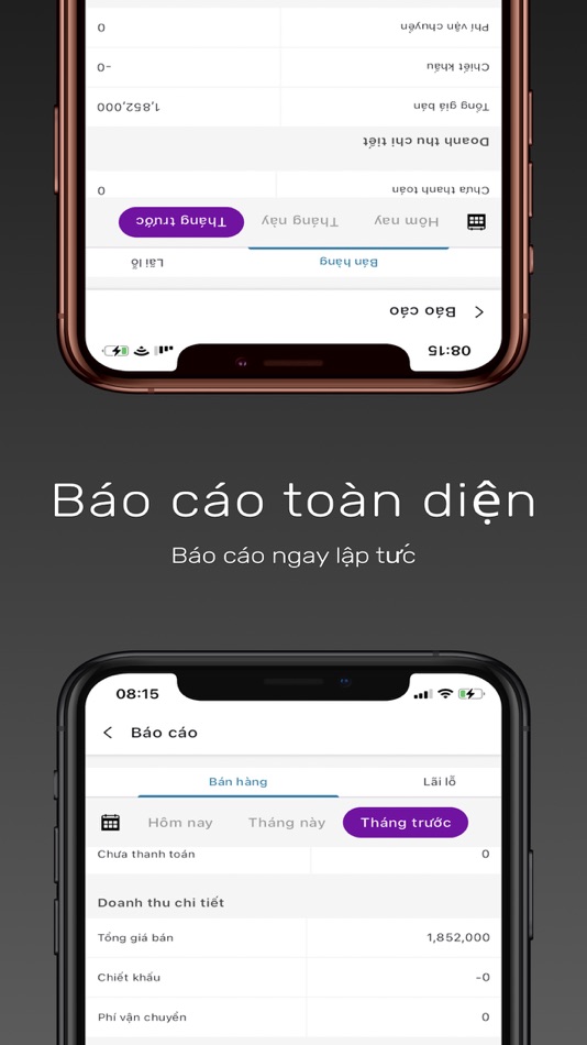 #4. SoDi - Quản lý bán hàng POS (iOS) 由: Nguyen Phong