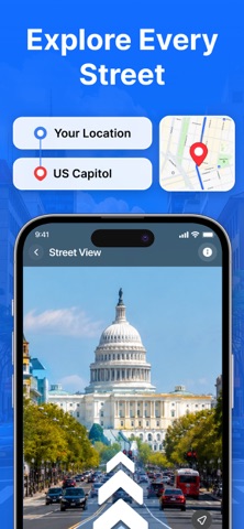 Live Traffic. Screenshot 2 of 7
