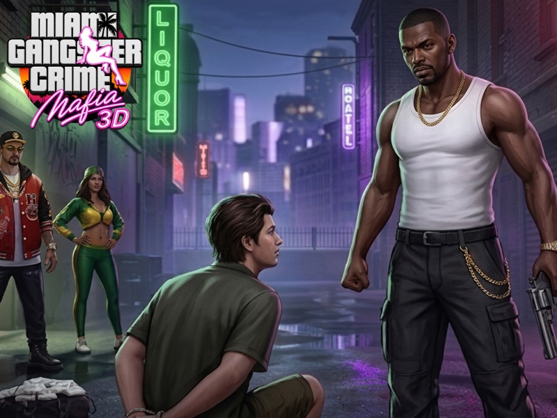 Gangster Shooting: Gang Wars screenshot 8