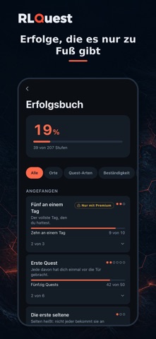RLQuest: Rausgehen & Entdecken screenshot 5