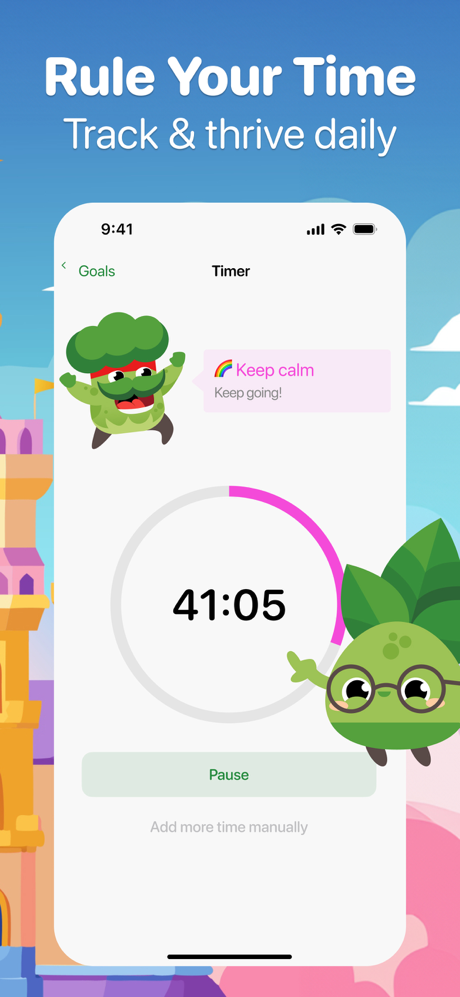 Diary HabitHop Habit Tracker screenshot 2