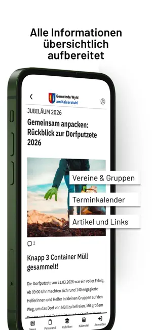 Wyhl am Kaiserstuhl screenshot 4
