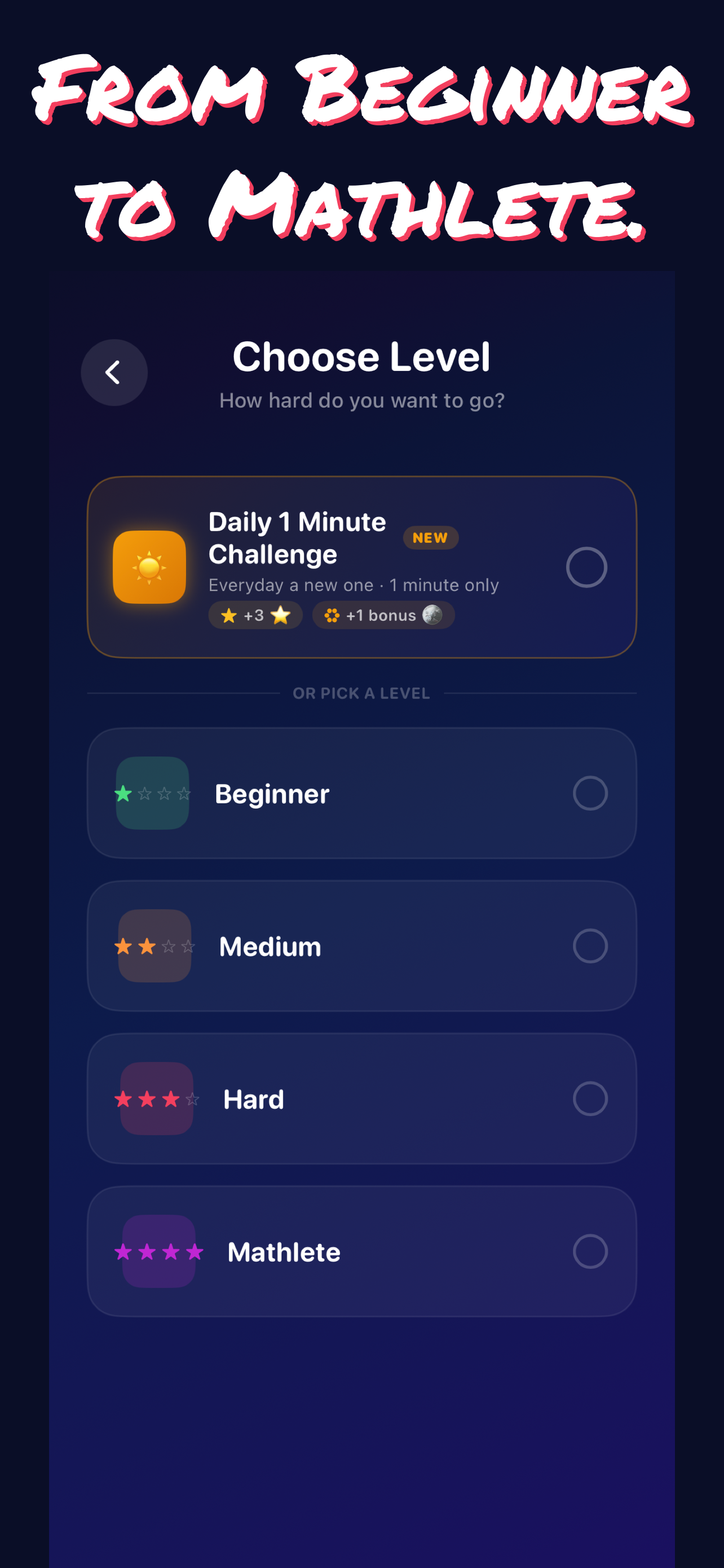 PuzzleMath - NO ADS