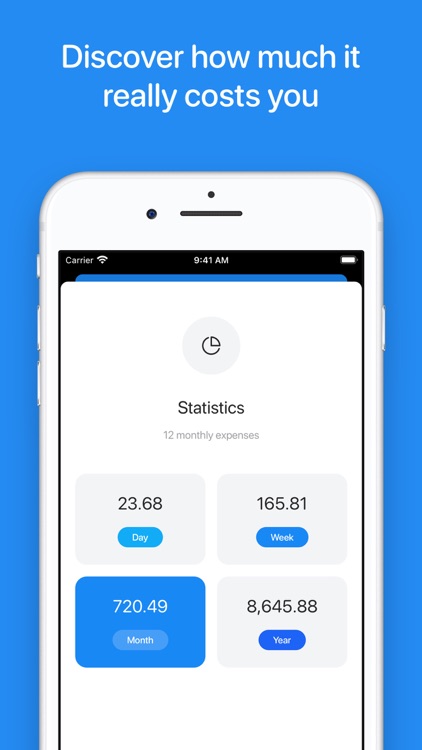 Fiinance - Expense tracker