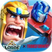 Lords Mobile x Transformers