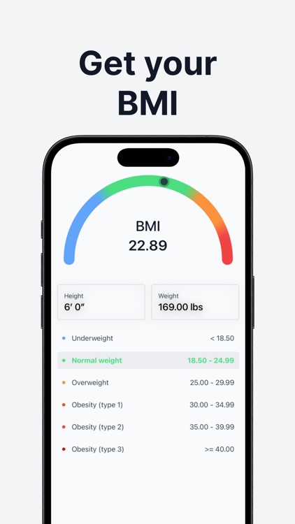 Weight Mate - Weight loss