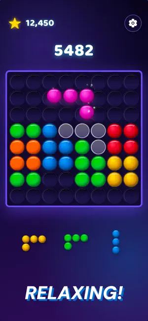 Circle Pop! — Block Puzzle screenshot 2