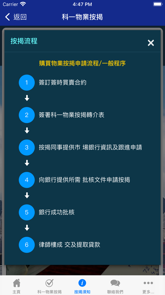 #3. 科一物業按揭 (iOS) 由: Cybernetics 1 Limited