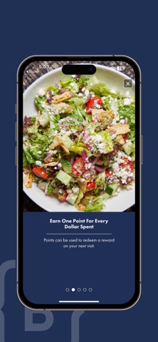 Burtons Grill Rewards Screenshot 2 of 8