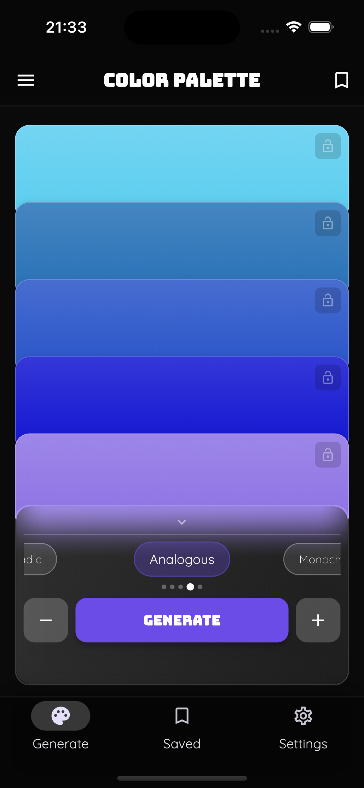 Colors by Lumina