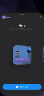 Here - Photo Map screenshot 7