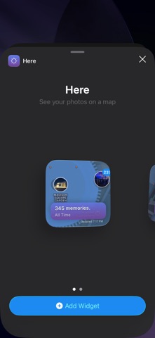 Here - Photo Map Screenshot 6 of 7