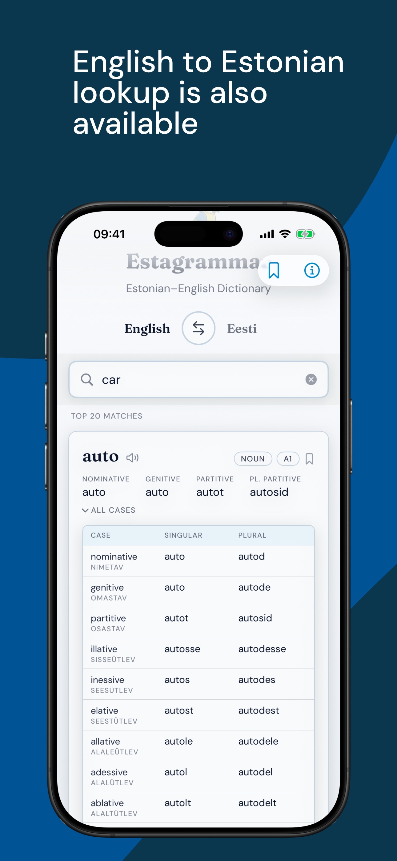 Screenshot 6 of Estagrammar