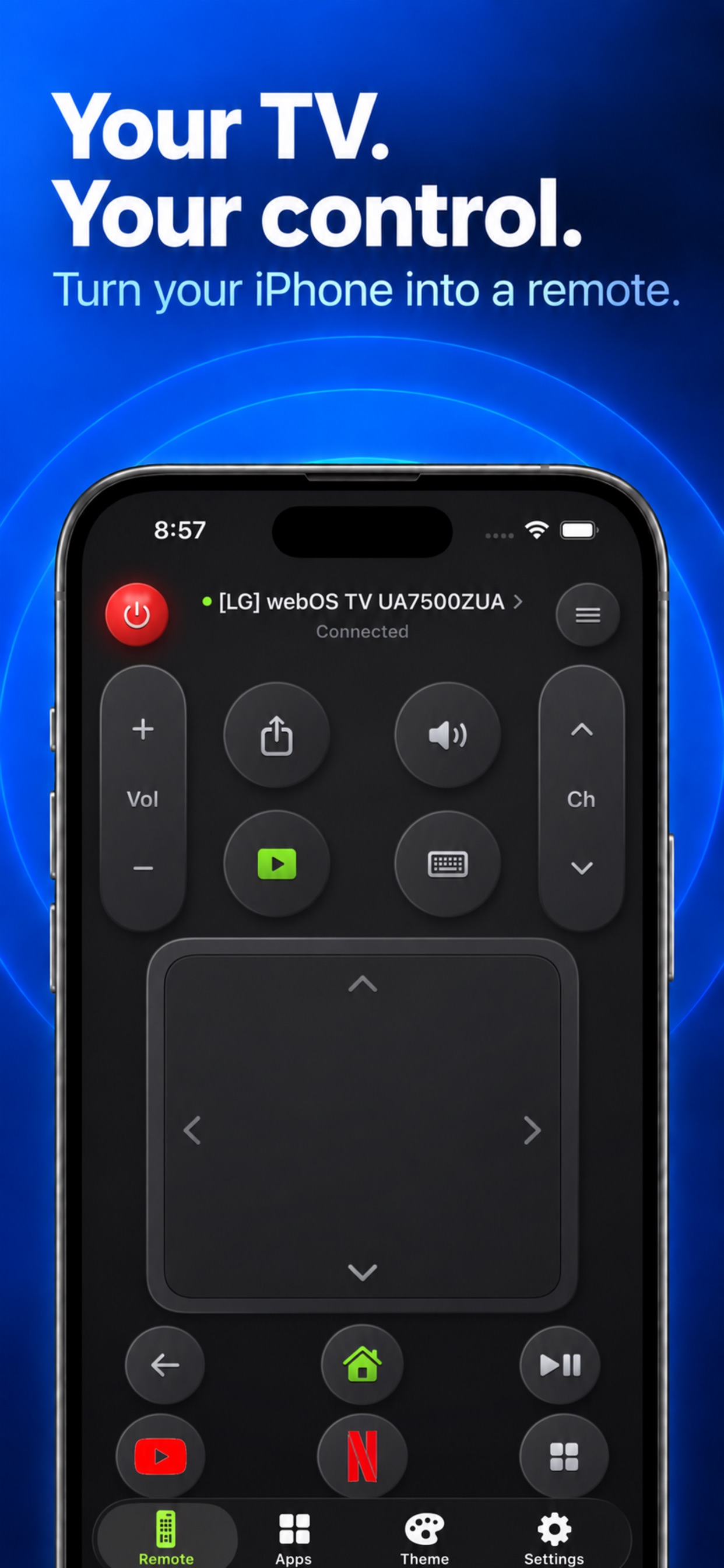 Screenshot 4 of Universal TV Remote Control l
