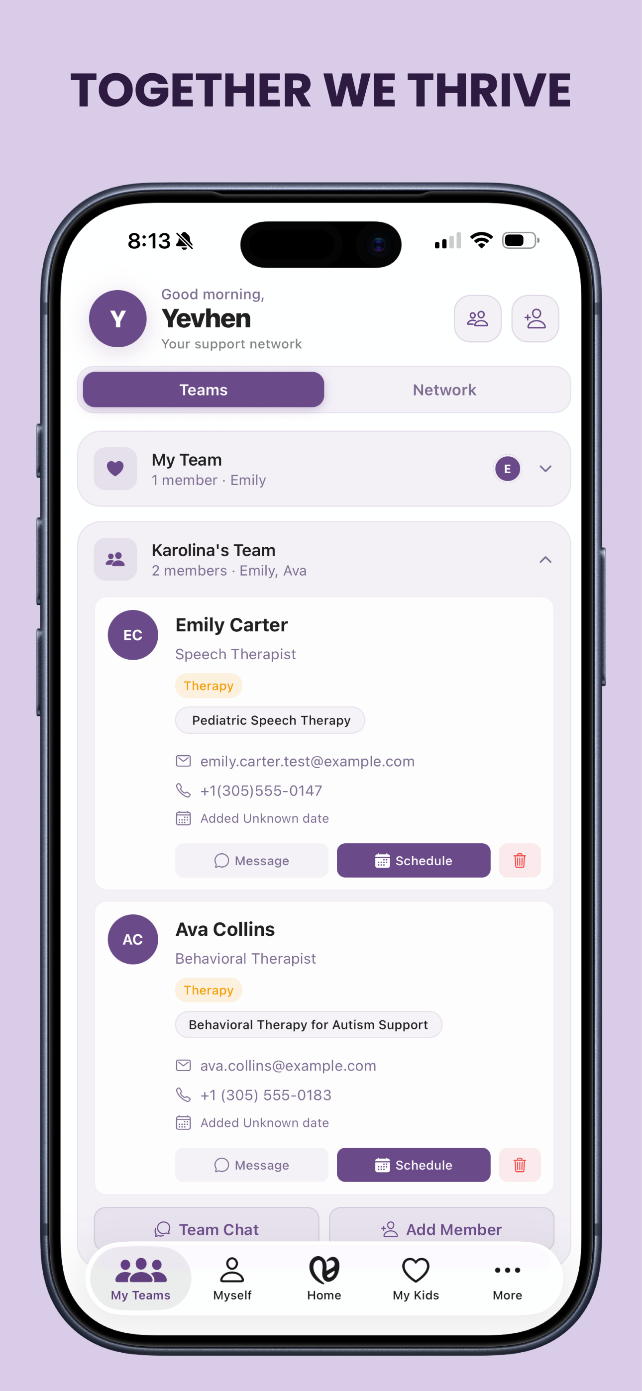 NotAlone: Neurodiversity & AI screenshot 8