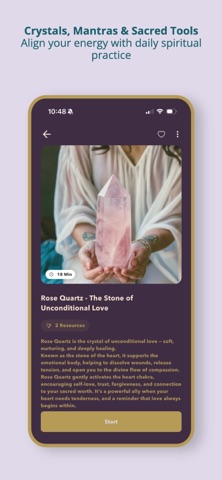 SOULutions App screenshot