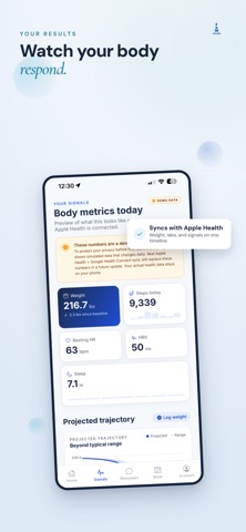 Flow Wellness Screenshot 1 of 5