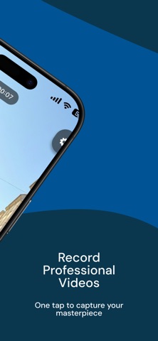 GreenCam iPhone screenshot