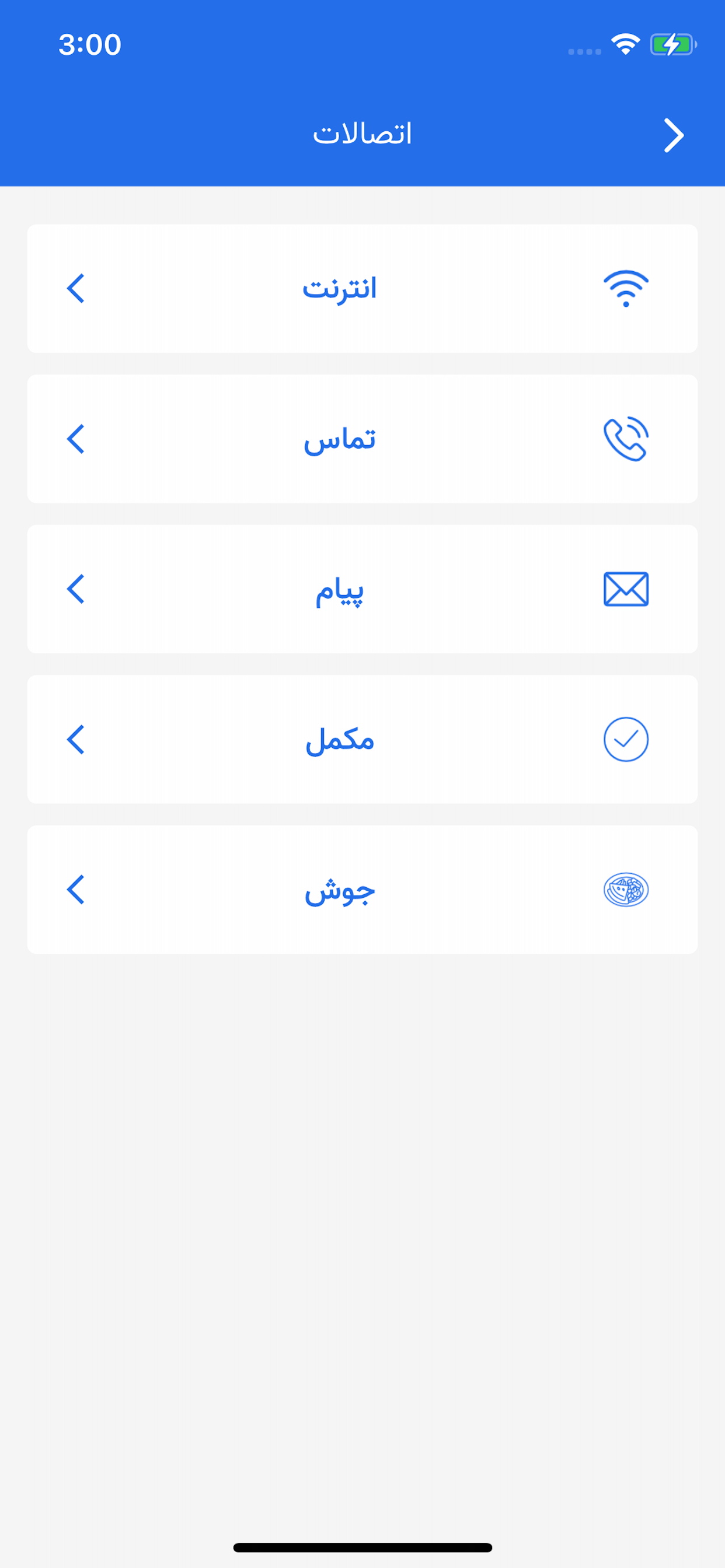 Afghan Sim (خدمات سیم کارت ها)