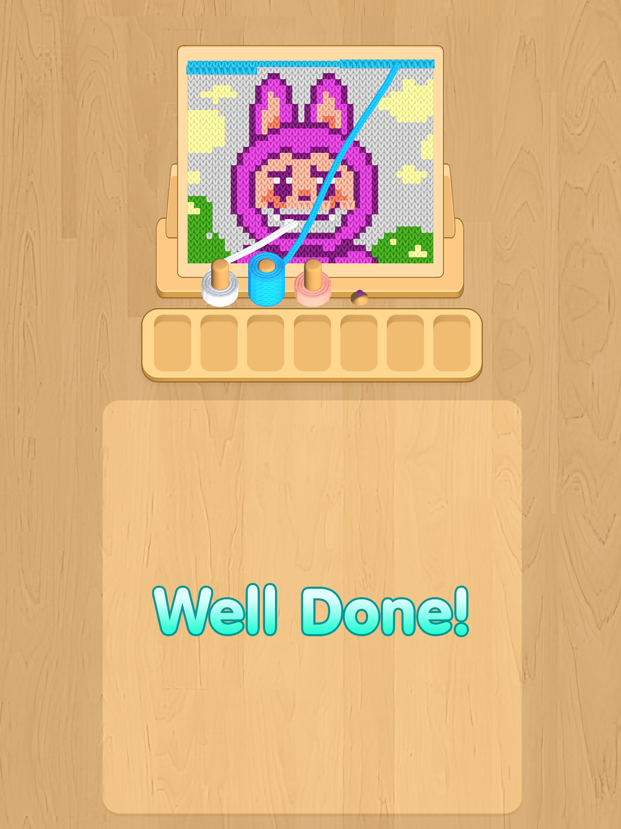 Roll & Stitch screenshot 10