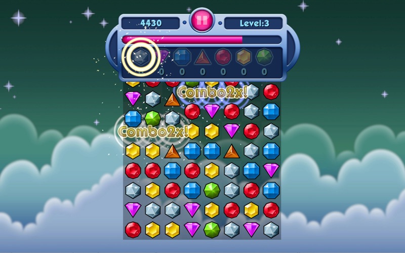 Jewel Fever 3 Screenshot