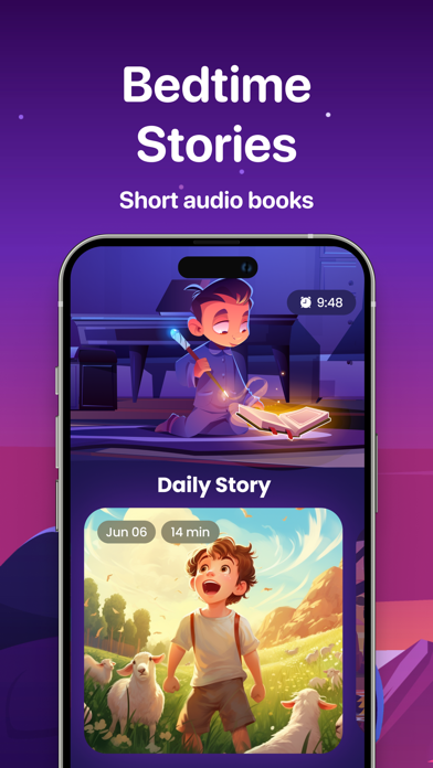 Story Time: Bedtime Stories Screenshot