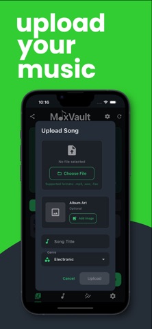 MixVault Screenshot 3 of 6