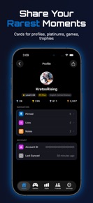 PSN GO: Trophy Tracker screenshot
