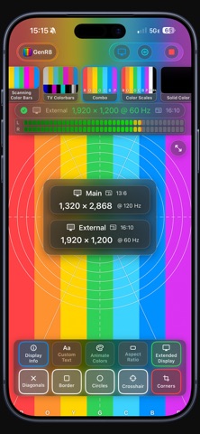 GenR8 screenshot