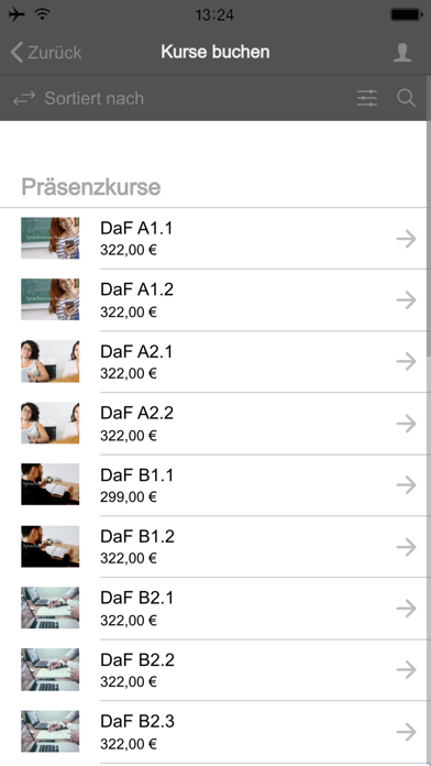 Hartnackschule Berlin Screenshot 4 of 6
