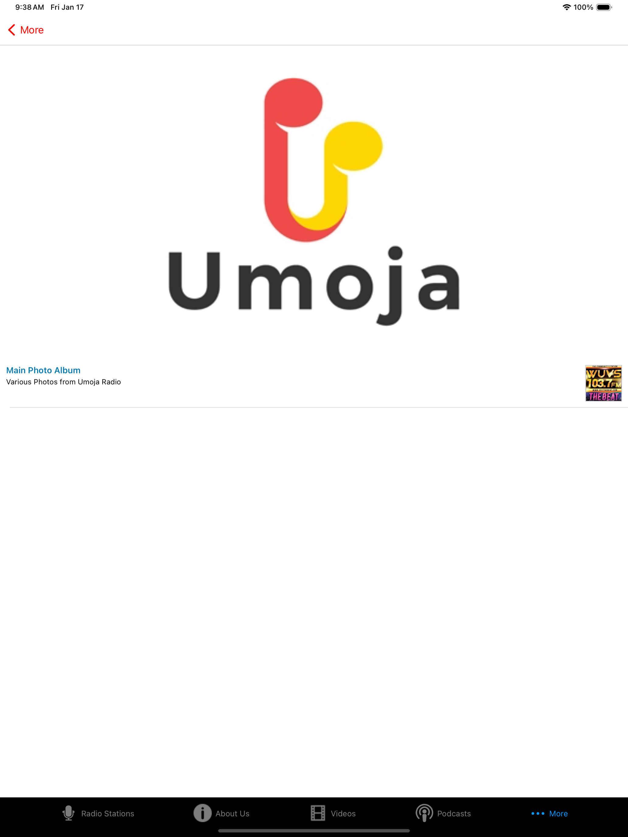 Umoja Radio