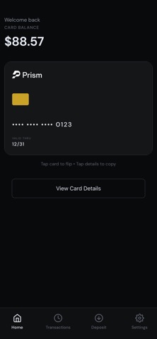 Prism.fi screenshot
