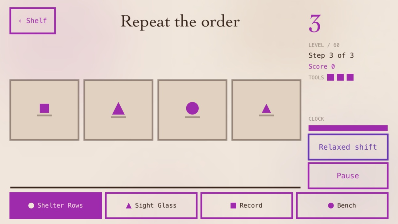 Screenshot 1 of BreanOtcez