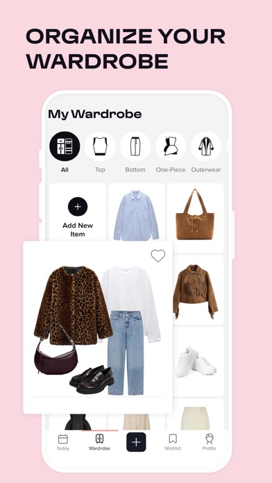 Outfit Maker & Planner: Stylix iPhone screenshot 5 - Lifestyle app