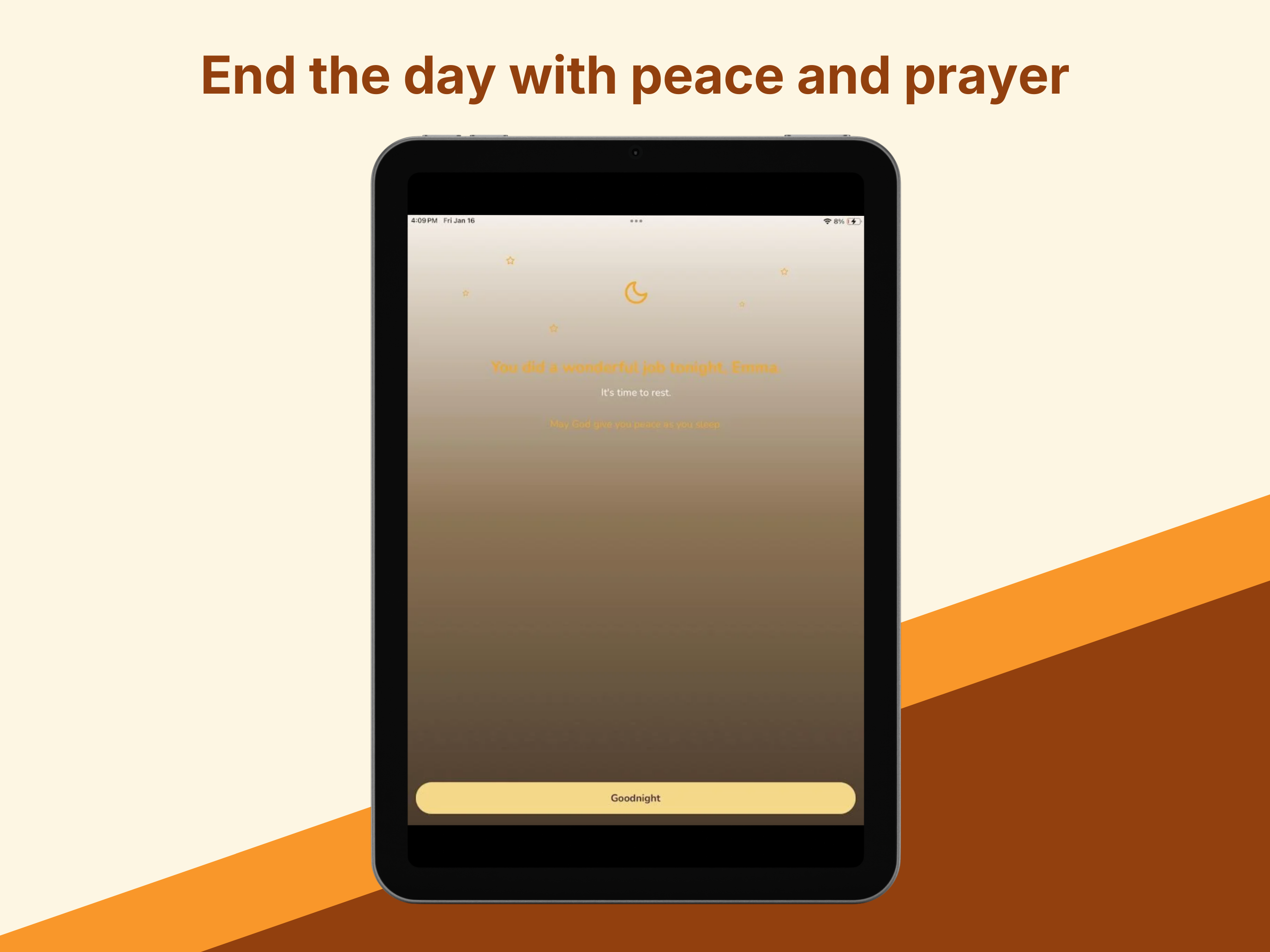 Daily Bread Stories