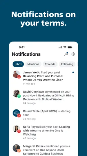 Truth At Work screenshot 4