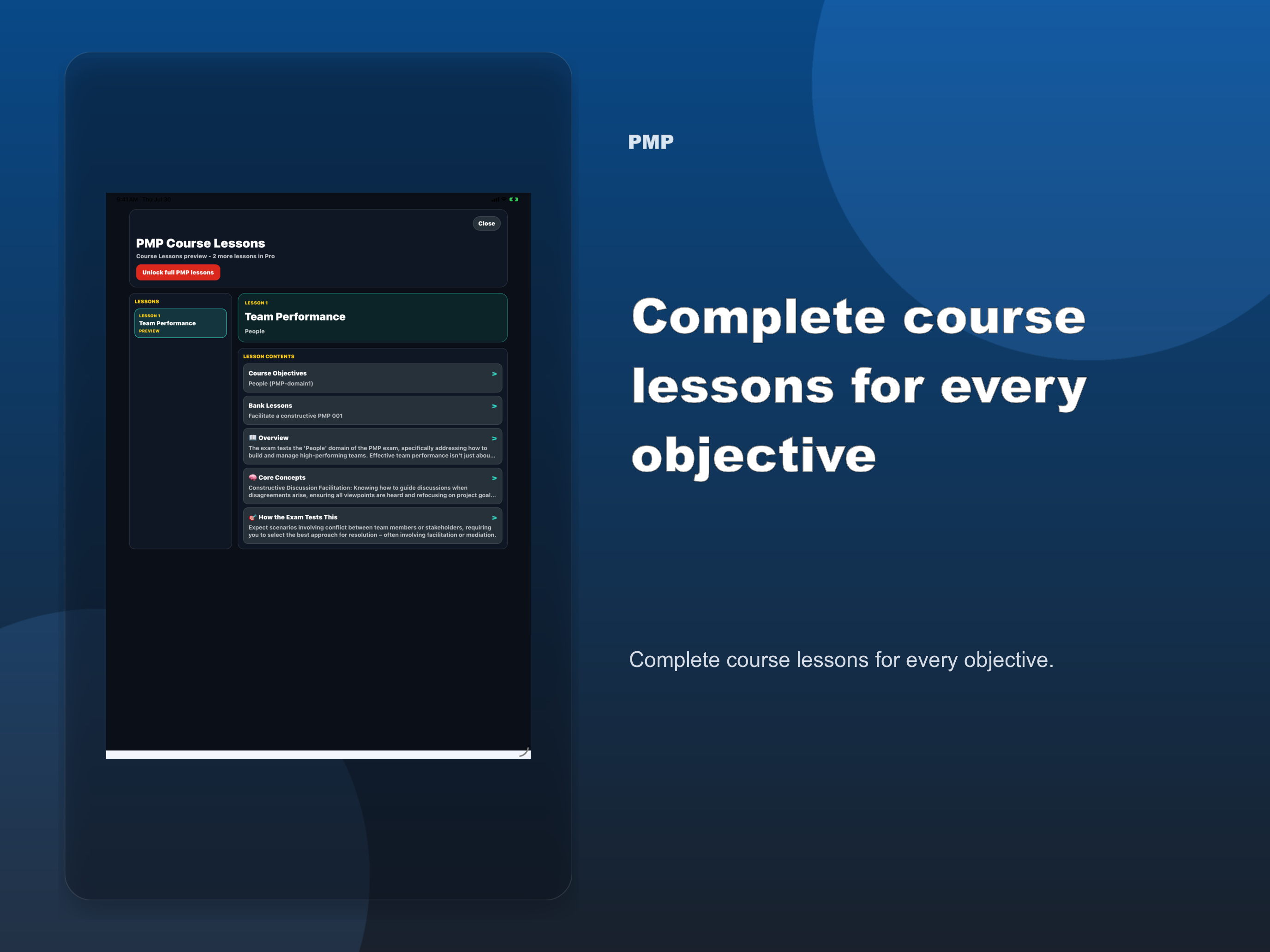 Project Manager Practice Test screenshot 11