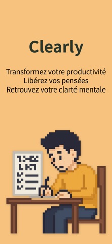 Clearly - Tâches & Routines screenshot