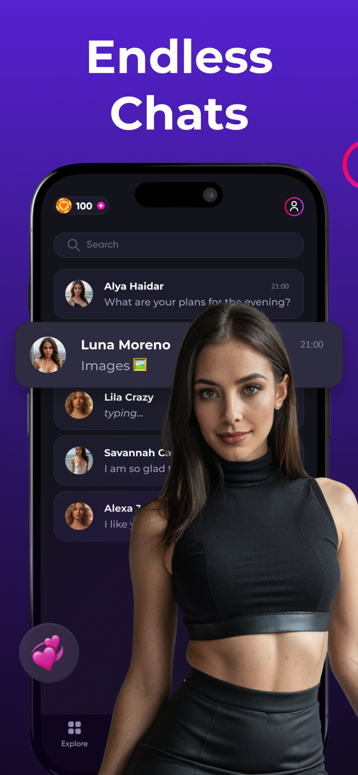 LOVIO screenshot 3