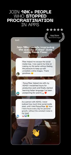 Focus Flow: Digital Detox Pet screenshot 4